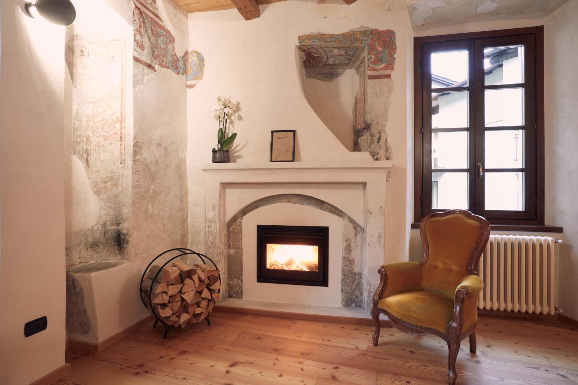 Berbenno di Valtellina Le Corti Dei Sassi Bed & Breakfast エクステリア 写真