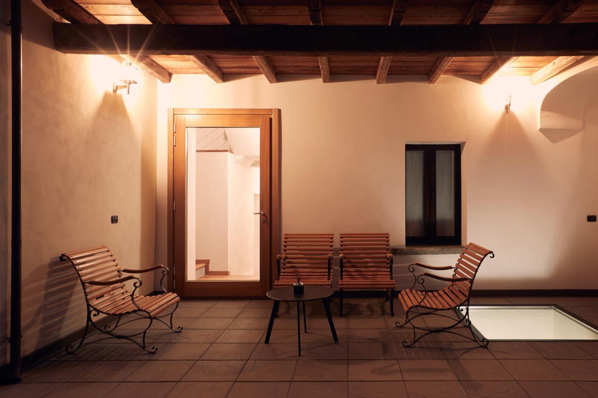 Berbenno di Valtellina Le Corti Dei Sassi Bed & Breakfast エクステリア 写真