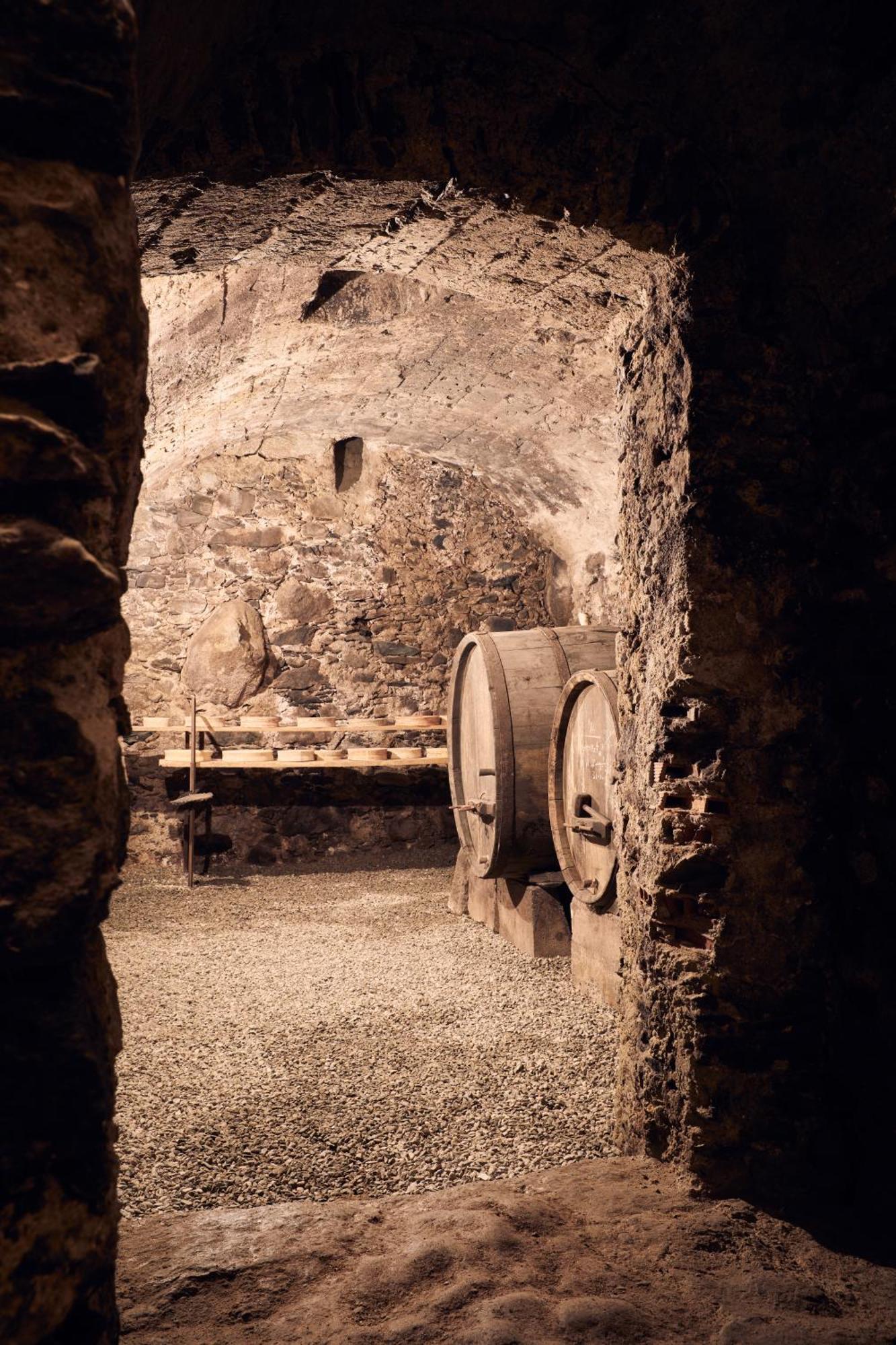 Berbenno di Valtellina Le Corti Dei Sassi Bed & Breakfast エクステリア 写真