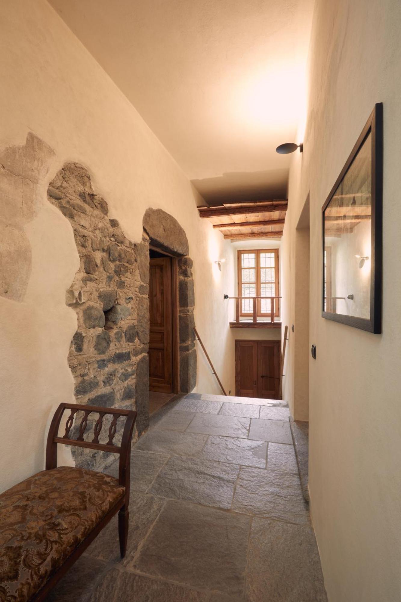 Berbenno di Valtellina Le Corti Dei Sassi Bed & Breakfast エクステリア 写真