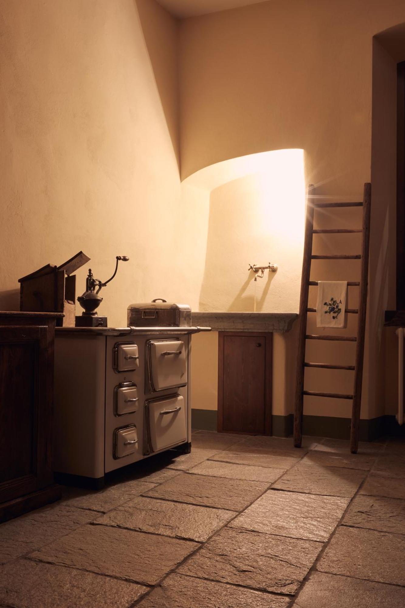 Berbenno di Valtellina Le Corti Dei Sassi Bed & Breakfast エクステリア 写真
