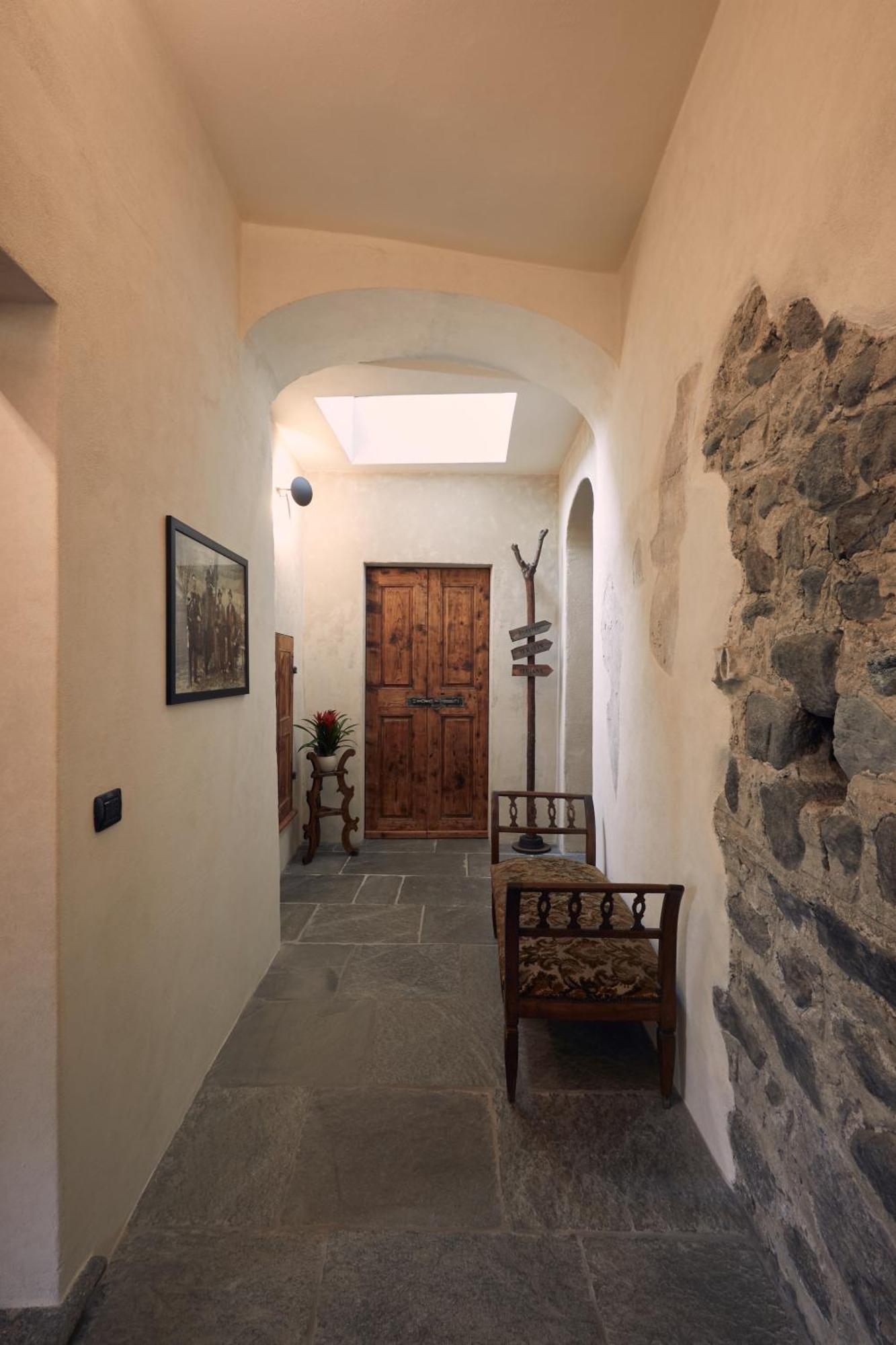 Berbenno di Valtellina Le Corti Dei Sassi Bed & Breakfast エクステリア 写真