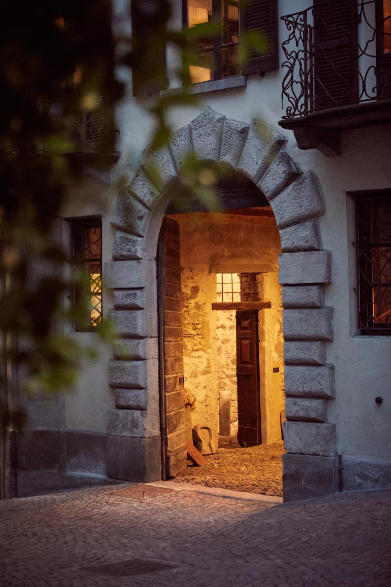 Berbenno di Valtellina Le Corti Dei Sassi Bed & Breakfast エクステリア 写真