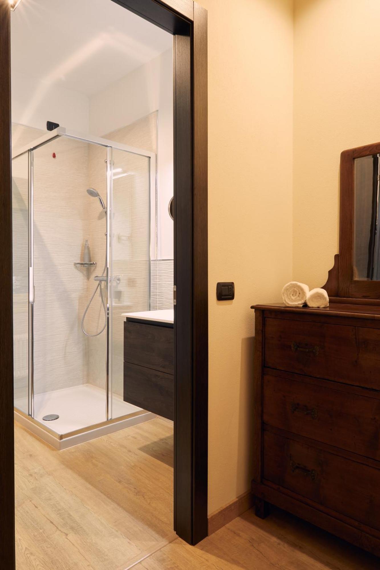 Berbenno di Valtellina Le Corti Dei Sassi Bed & Breakfast 部屋 写真