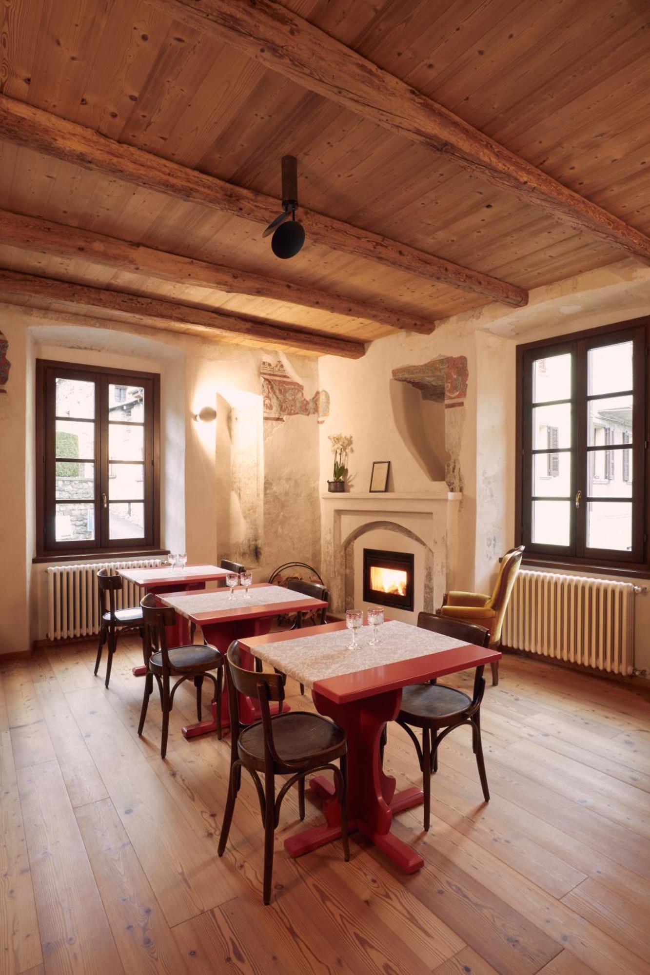 Berbenno di Valtellina Le Corti Dei Sassi Bed & Breakfast エクステリア 写真